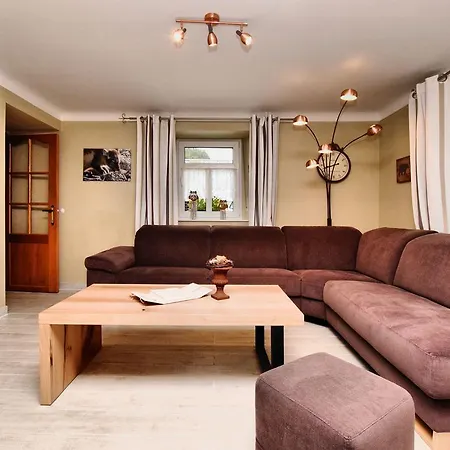 Spacious Holiday Home In Ouren With Infrared Sauna Burg Reuland Room photo