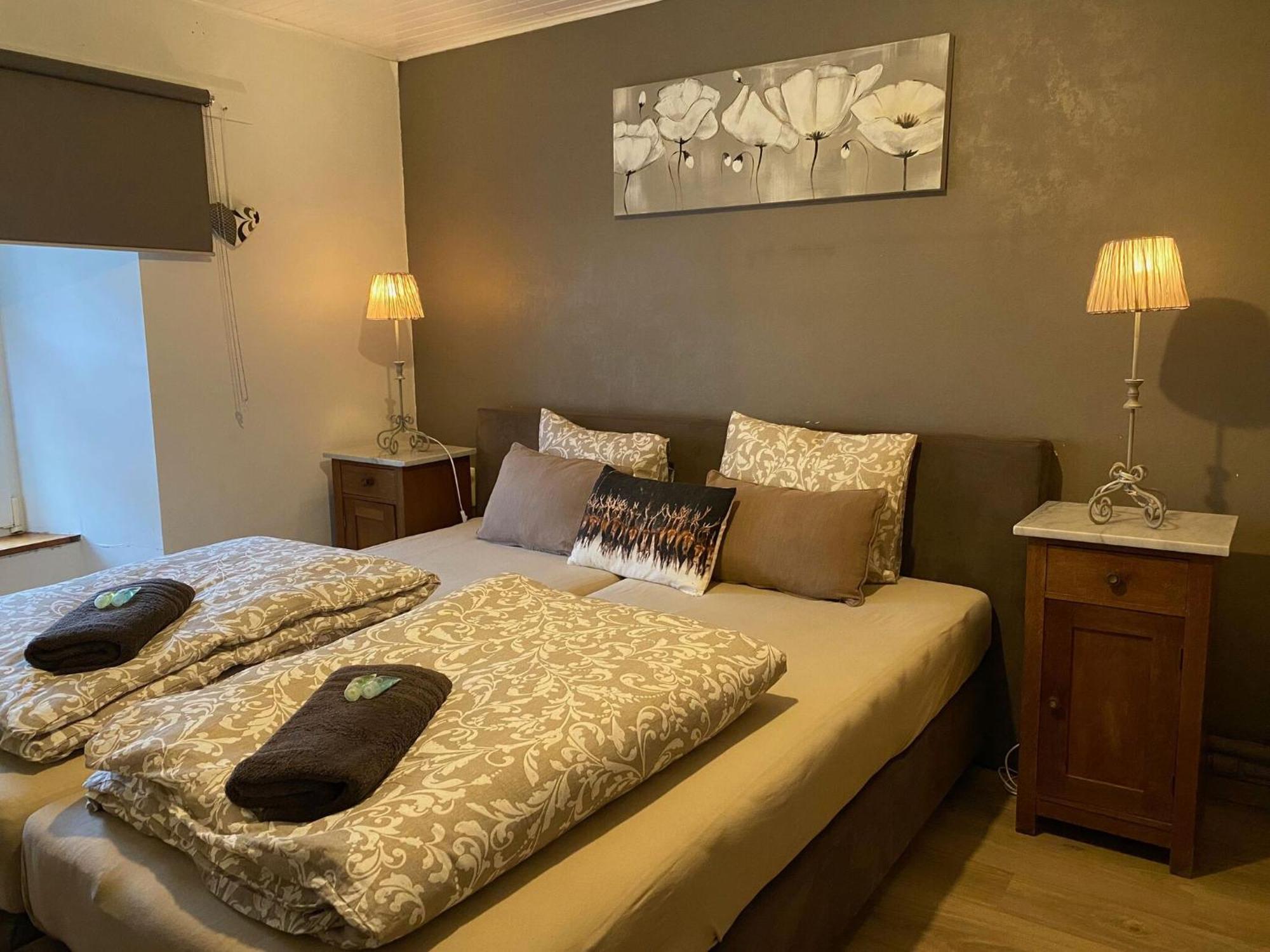 Spacious Holiday Home In Ouren With Infrared Sauna *