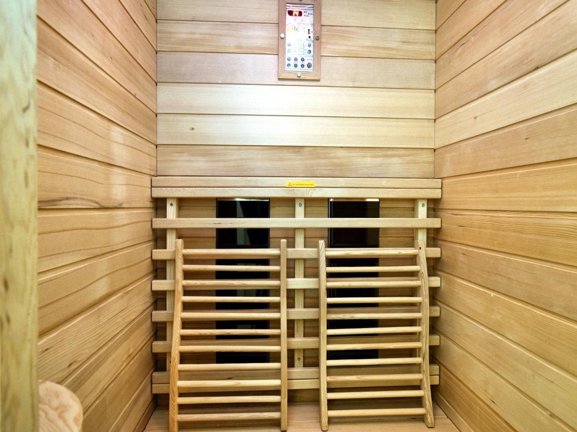 Spacious Holiday Home In Ouren With Infrared Sauna