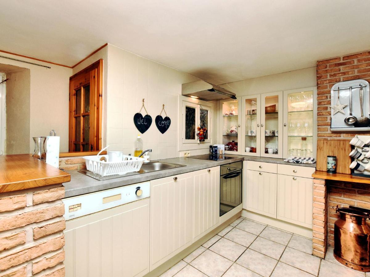 Spacious Holiday Home In Ouren With Infrared Sauna * Burg Reuland